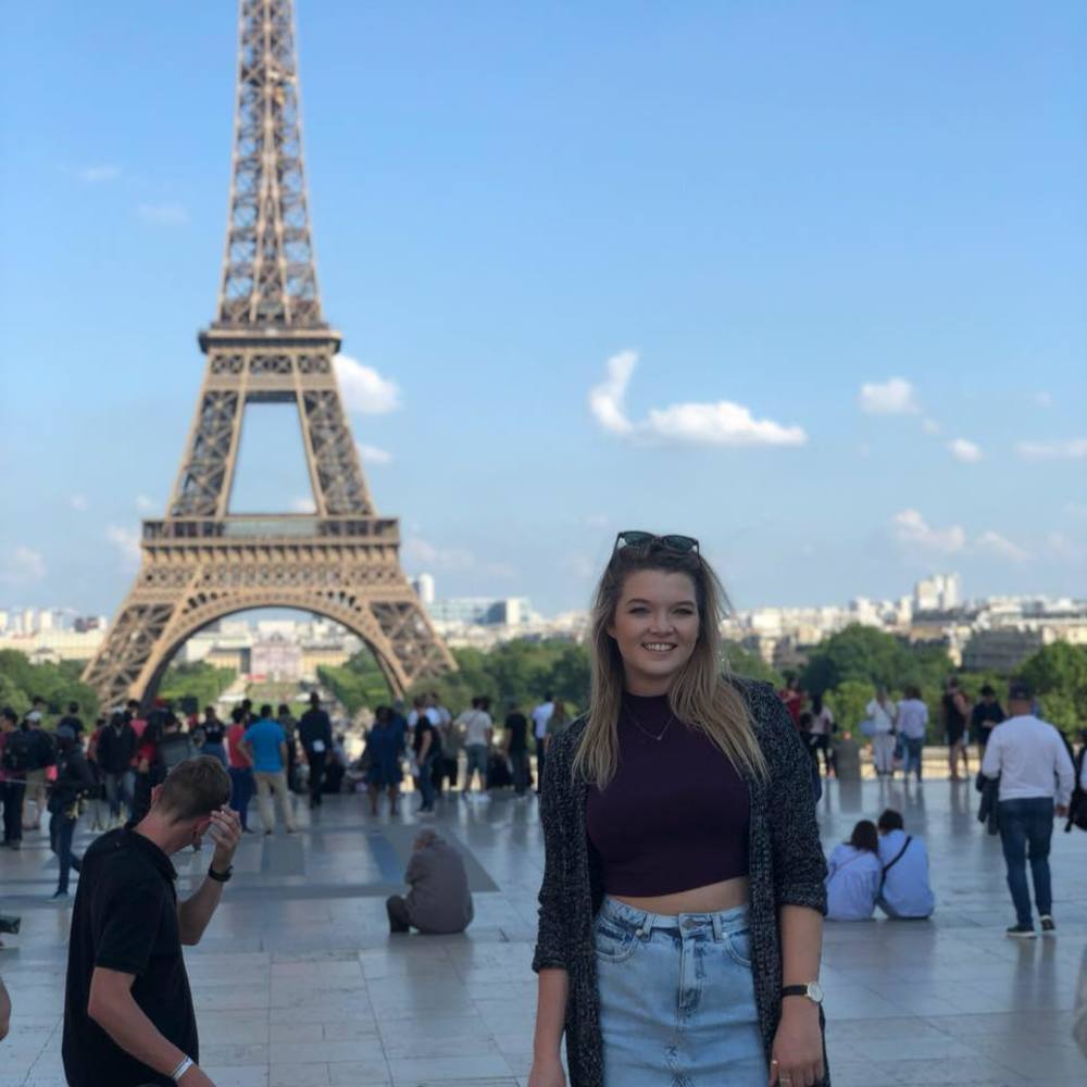 Meet your Posher, Savannah